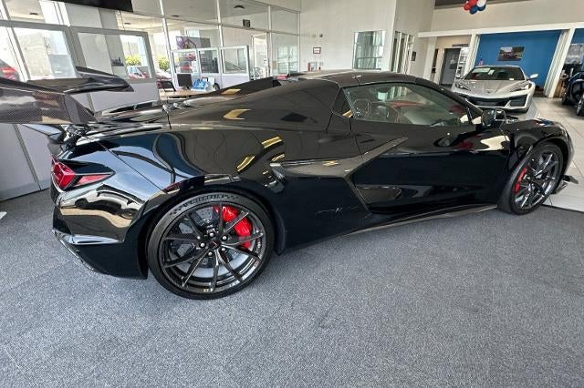 2026 Chevrolet Corvette ZR1X 3LZ
