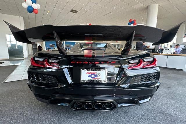 2026 Chevrolet Corvette ZR1X 3LZ