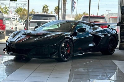 2026 Chevrolet Corvette ZR1X 3LZ