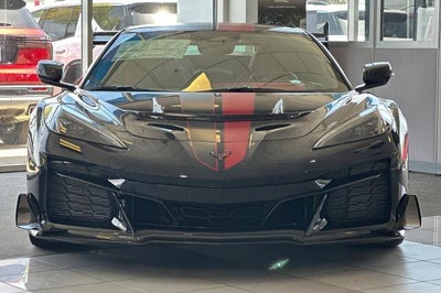 2026 Chevrolet Corvette ZR1X 3LZ