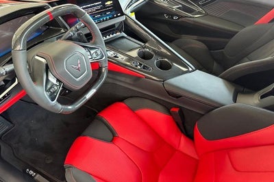 2026 Chevrolet Corvette ZR1X 3LZ