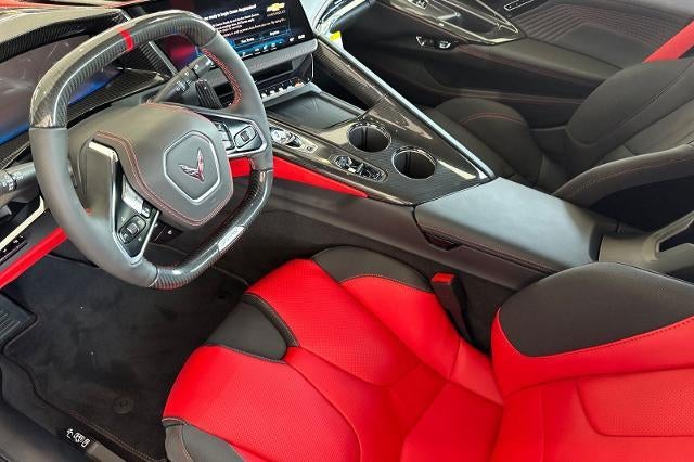 2026 Chevrolet Corvette ZR1X 3LZ