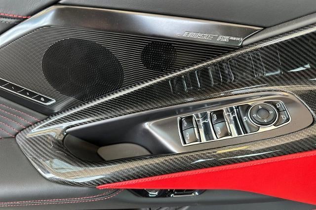 2026 Chevrolet Corvette ZR1X 3LZ