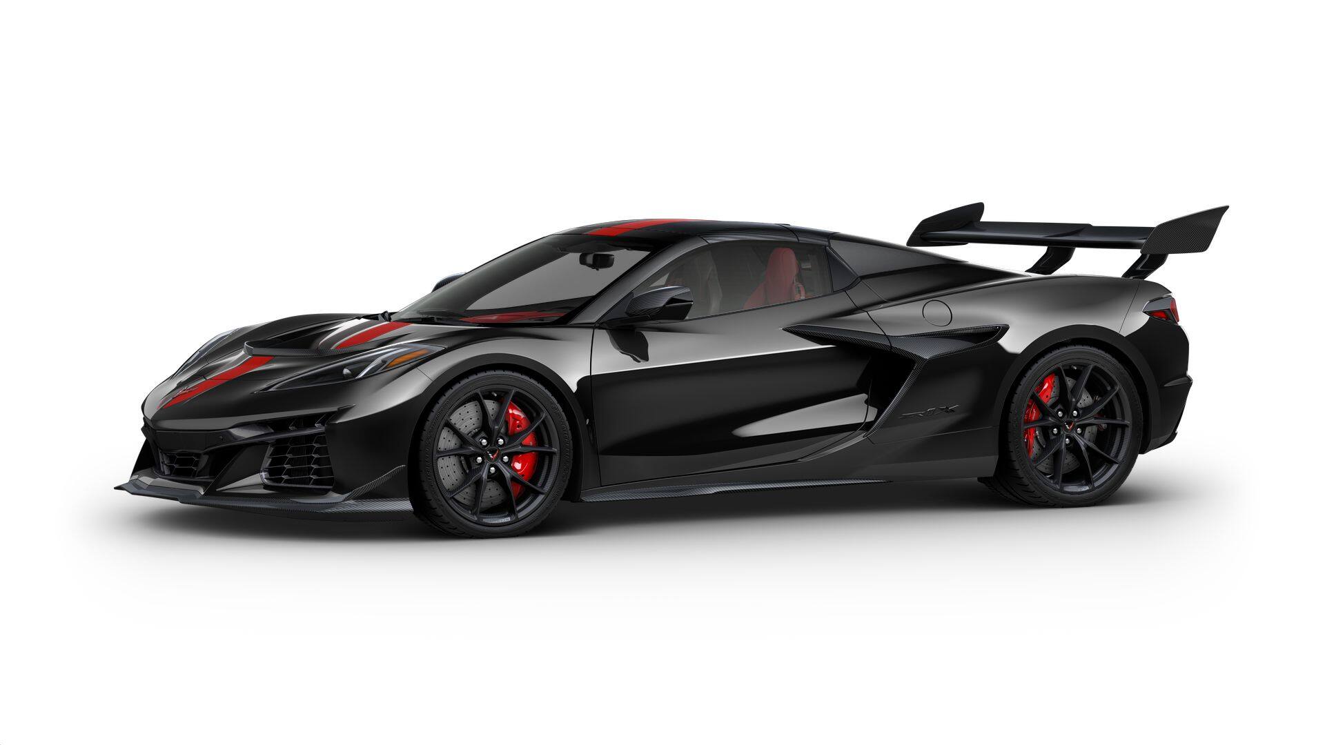 2026 Chevrolet Corvette ZR1X 3LZ