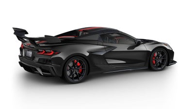 2026 Chevrolet Corvette ZR1X 3LZ
