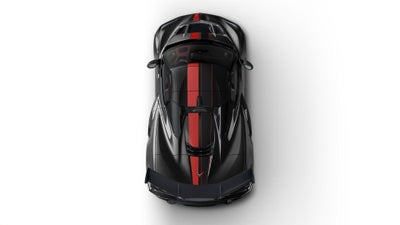 2026 Chevrolet Corvette ZR1X 3LZ