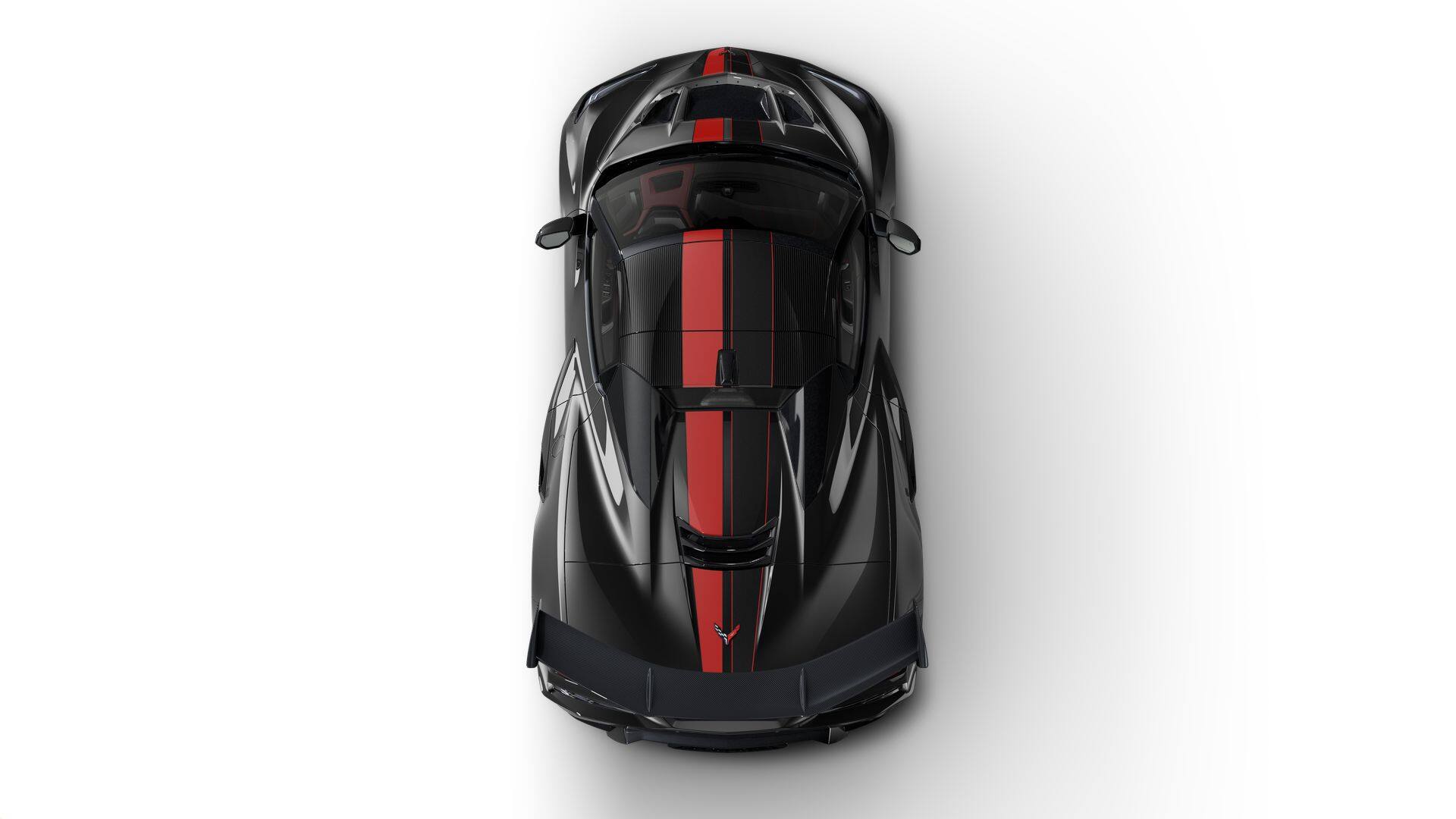 2026 Chevrolet Corvette ZR1X 3LZ