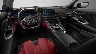 2026 Chevrolet Corvette ZR1X 3LZ