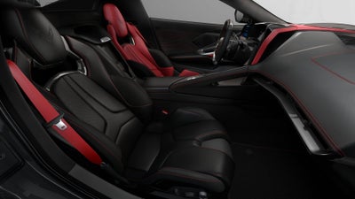 2026 Chevrolet Corvette ZR1X 3LZ