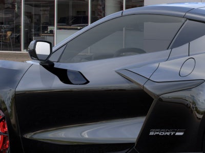 2027 Chevrolet Corvette Grand Sport 2LT