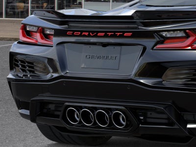 2027 Chevrolet Corvette Grand Sport 2LT