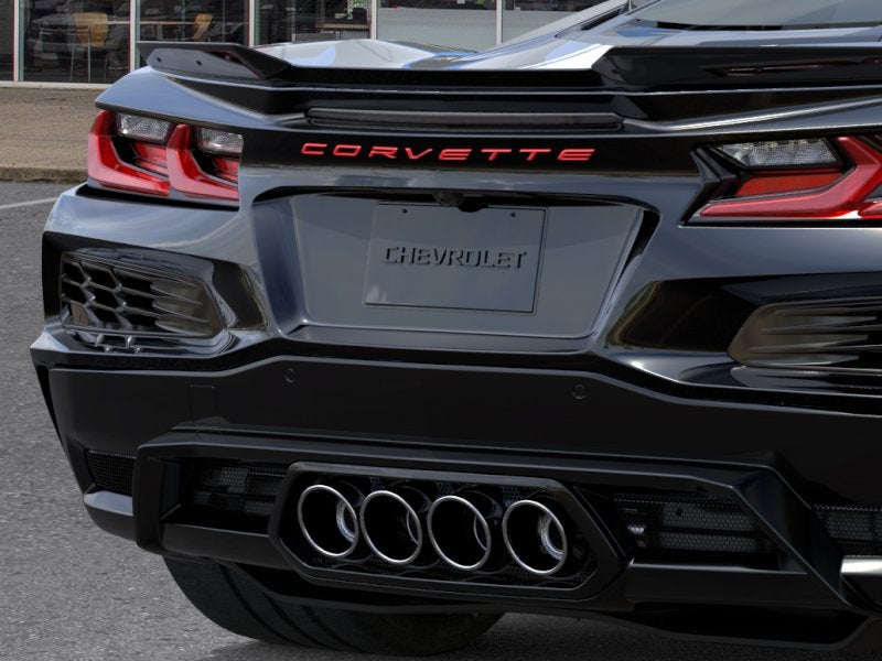 2027 Chevrolet Corvette Grand Sport 2LT