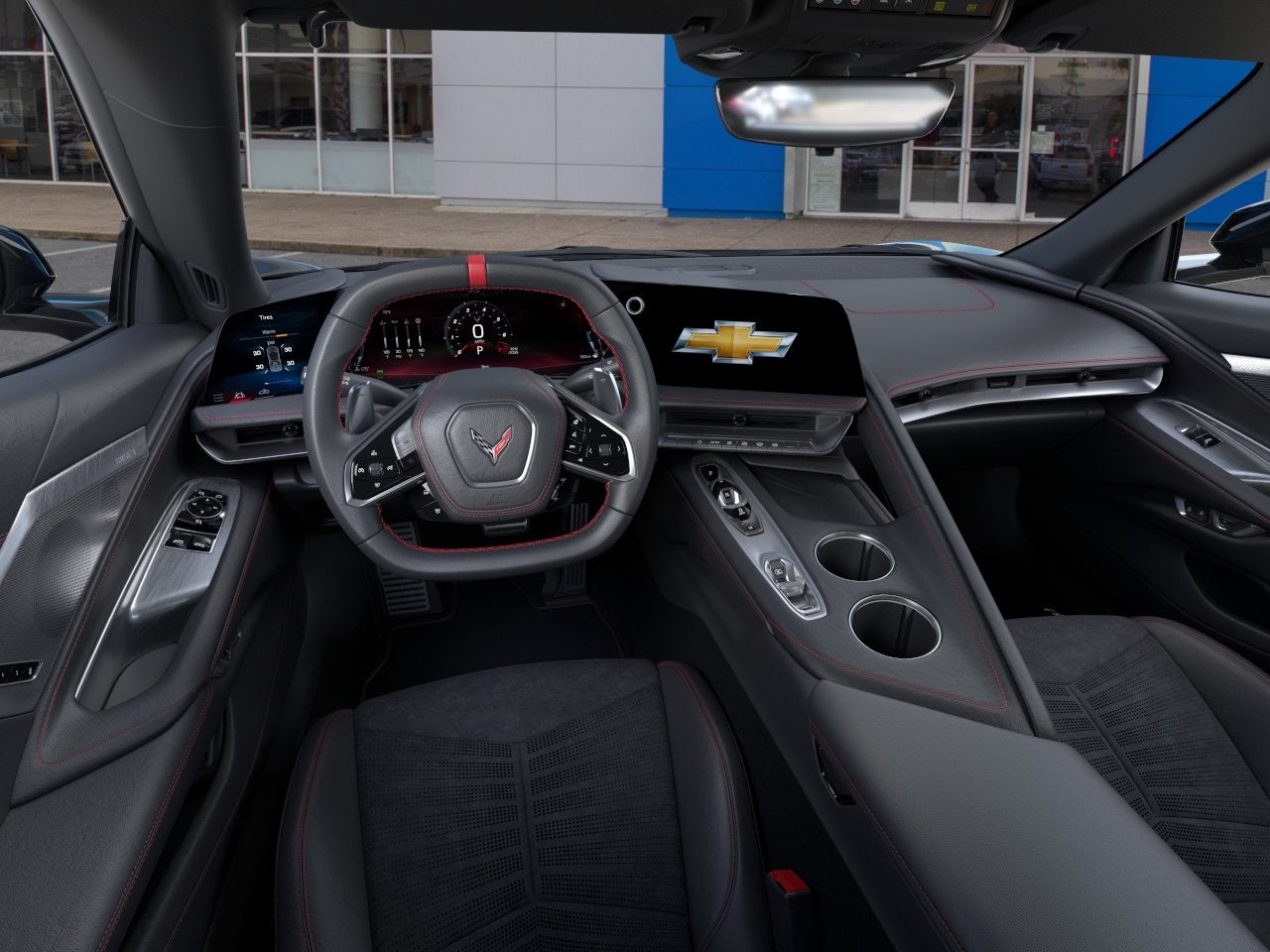 2027 Chevrolet Corvette Grand Sport 2LT