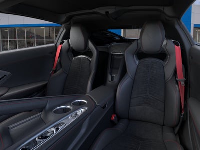2027 Chevrolet Corvette Grand Sport 2LT