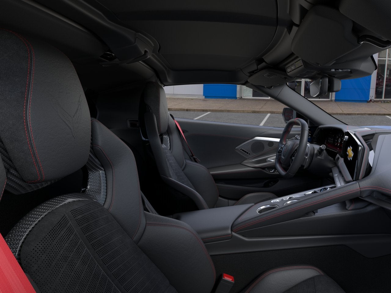 2027 Chevrolet Corvette Grand Sport 2LT