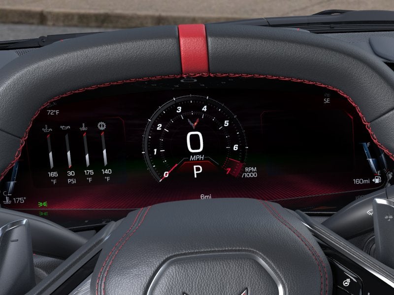 2027 Chevrolet Corvette Grand Sport 2LT