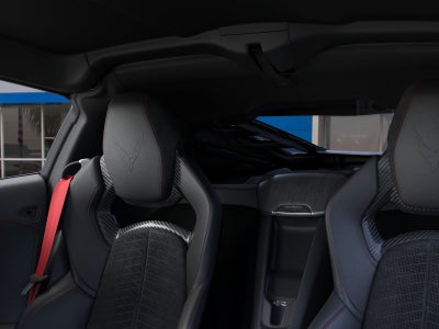 2027 Chevrolet Corvette Grand Sport 2LT