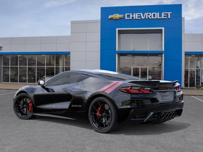 2027 Chevrolet Corvette Grand Sport 2LT