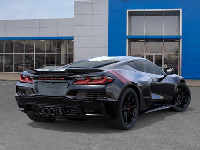 2027 Chevrolet Corvette Grand Sport 2LT