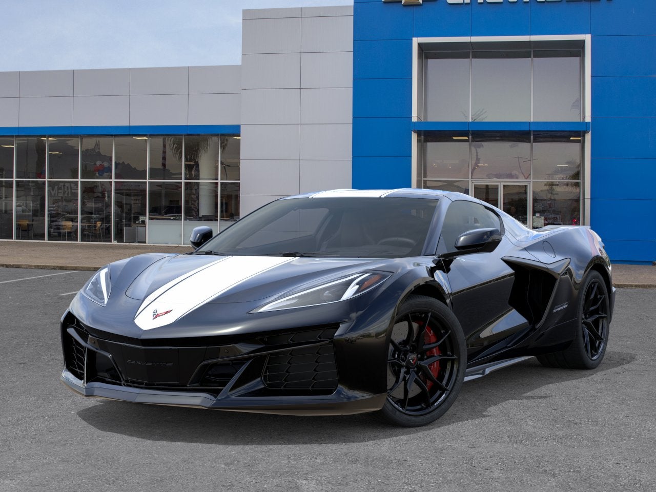 2027 Chevrolet Corvette Grand Sport 2LT