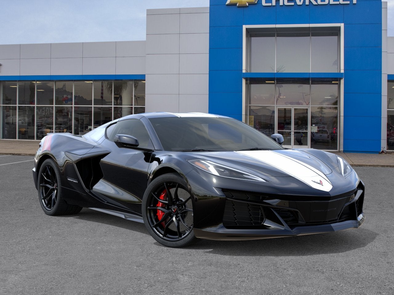 2027 Chevrolet Corvette Grand Sport 2LT