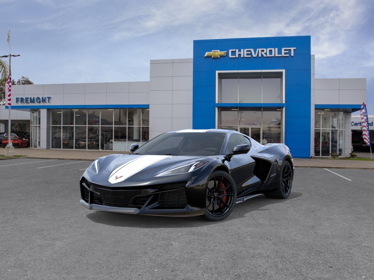 2027 Chevrolet Corvette Grand Sport 2LT