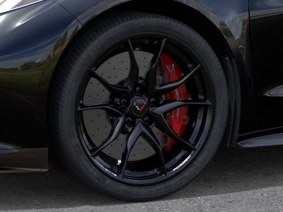 2027 Chevrolet Corvette Grand Sport 2LT