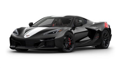2027 Chevrolet Corvette Grand Sport 2LT