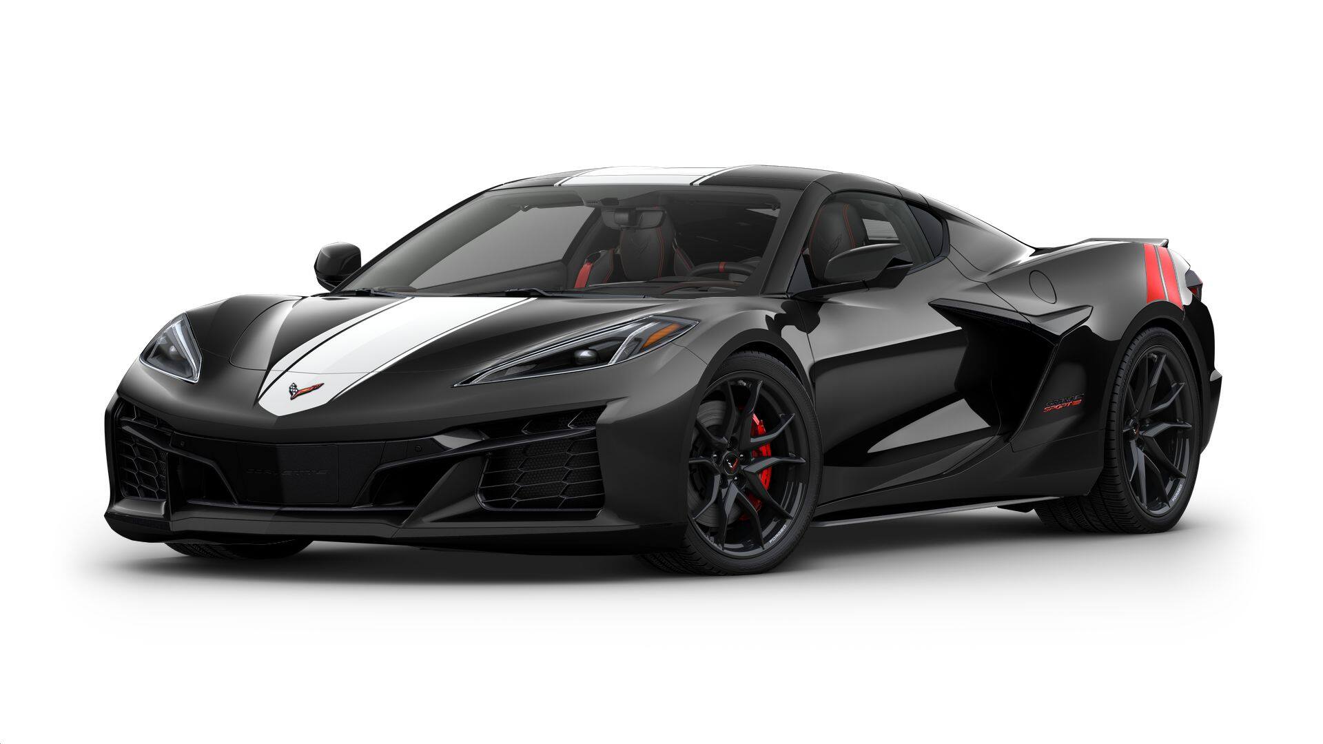 2027 Chevrolet Corvette Grand Sport 2LT