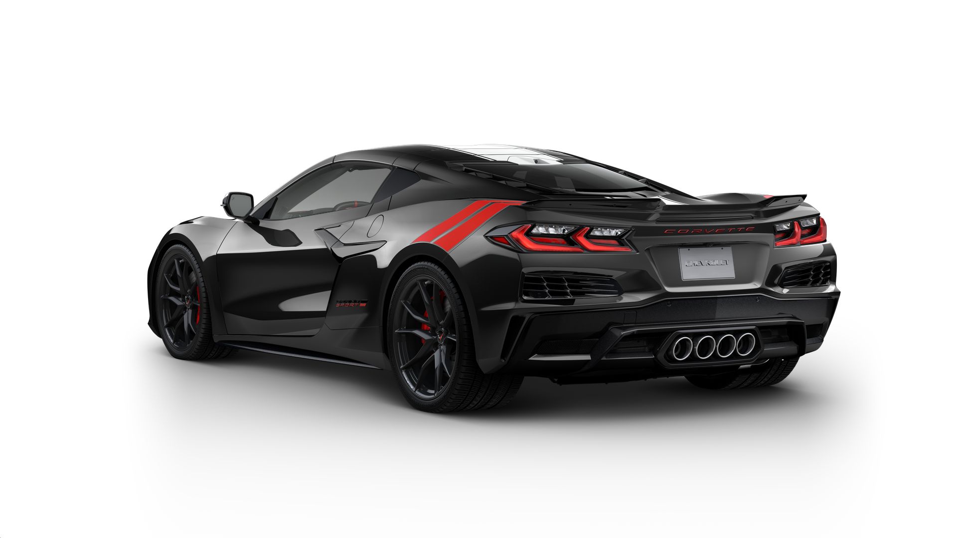 2027 Chevrolet Corvette Grand Sport 2LT