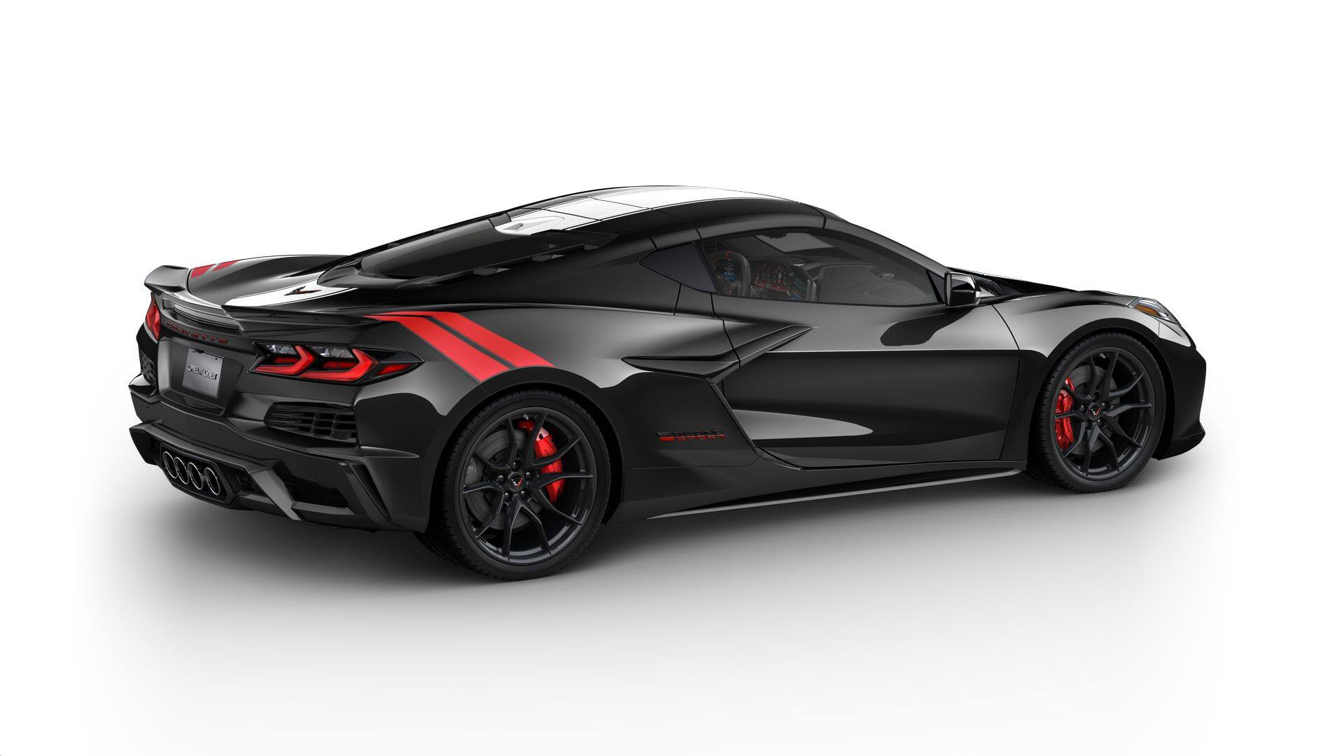 2027 Chevrolet Corvette Grand Sport 2LT