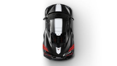2027 Chevrolet Corvette Grand Sport 2LT
