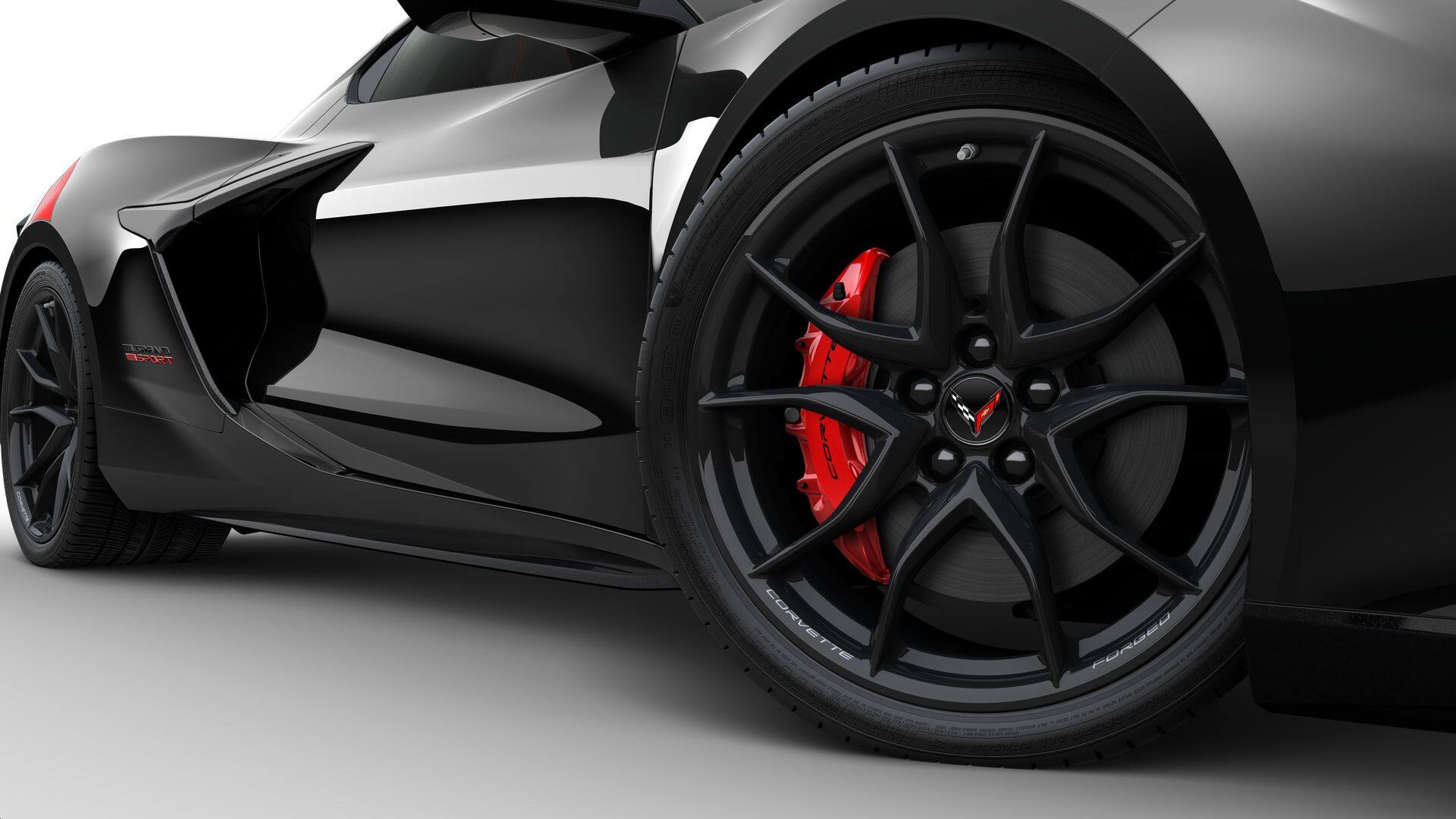 2027 Chevrolet Corvette Grand Sport 2LT