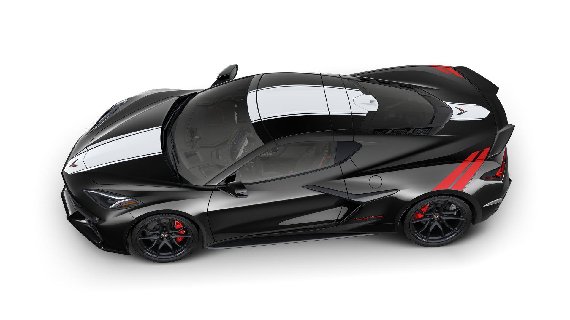 2027 Chevrolet Corvette Grand Sport 2LT
