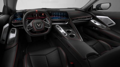 2027 Chevrolet Corvette Grand Sport 2LT