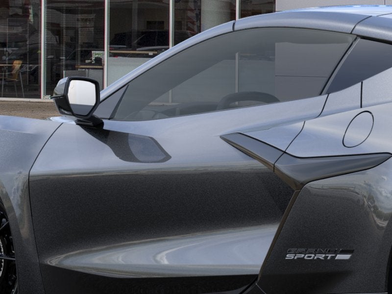 2027 Chevrolet Corvette Grand Sport 2LT