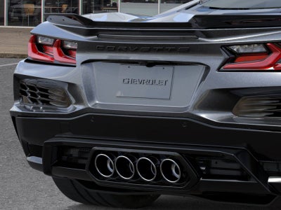 2027 Chevrolet Corvette Grand Sport 2LT