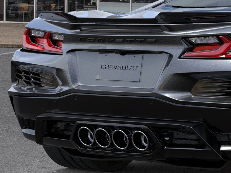 2027 Chevrolet Corvette Grand Sport 2LT