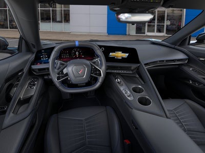 2027 Chevrolet Corvette Grand Sport 2LT