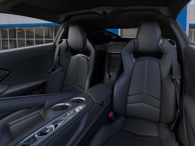 2027 Chevrolet Corvette Grand Sport 2LT
