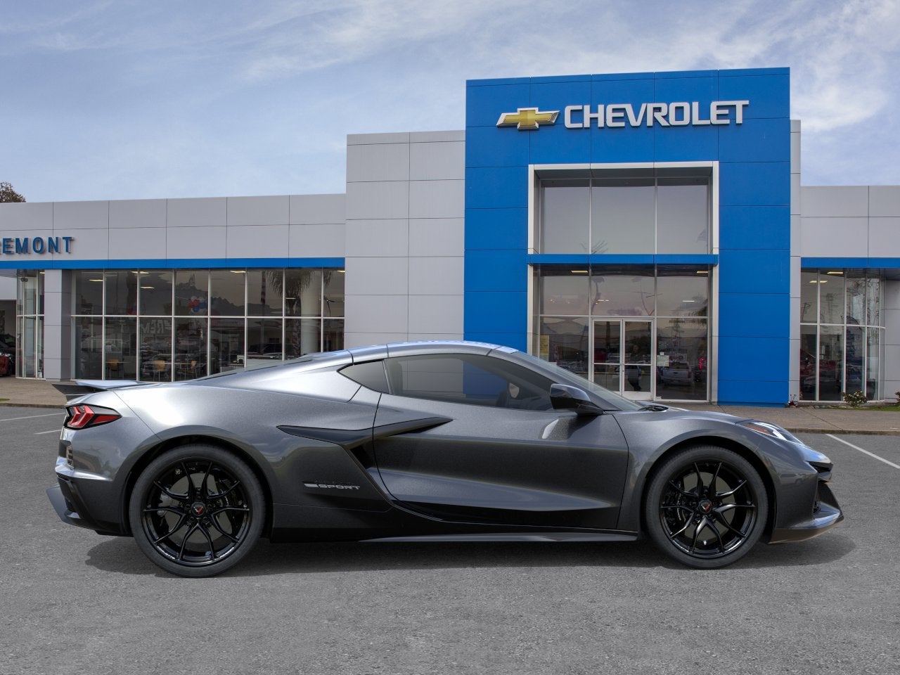 2027 Chevrolet Corvette Grand Sport 2LT