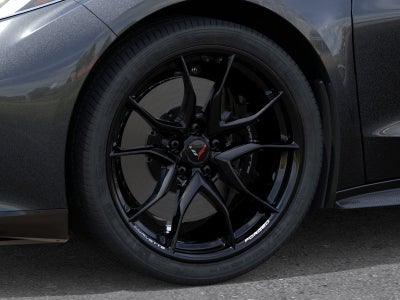 2027 Chevrolet Corvette Grand Sport 2LT