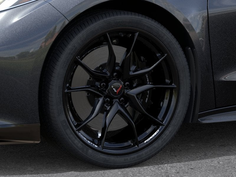 2027 Chevrolet Corvette Grand Sport 2LT