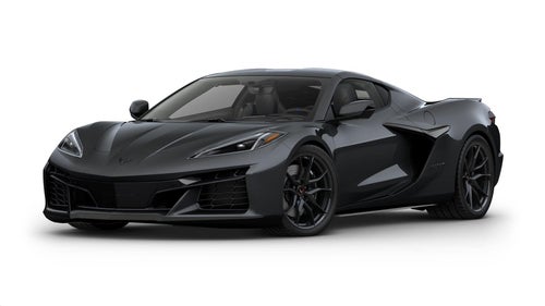 2027 Chevrolet Corvette Grand Sport 2LT