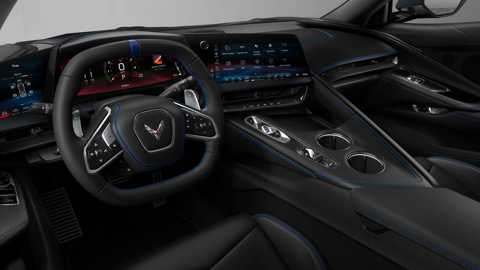 2027 Chevrolet Corvette Grand Sport 2LT