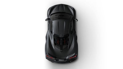 2027 Chevrolet Corvette Grand Sport 2LT