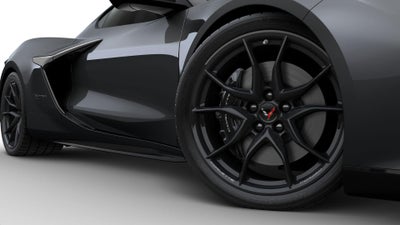 2027 Chevrolet Corvette Grand Sport 2LT