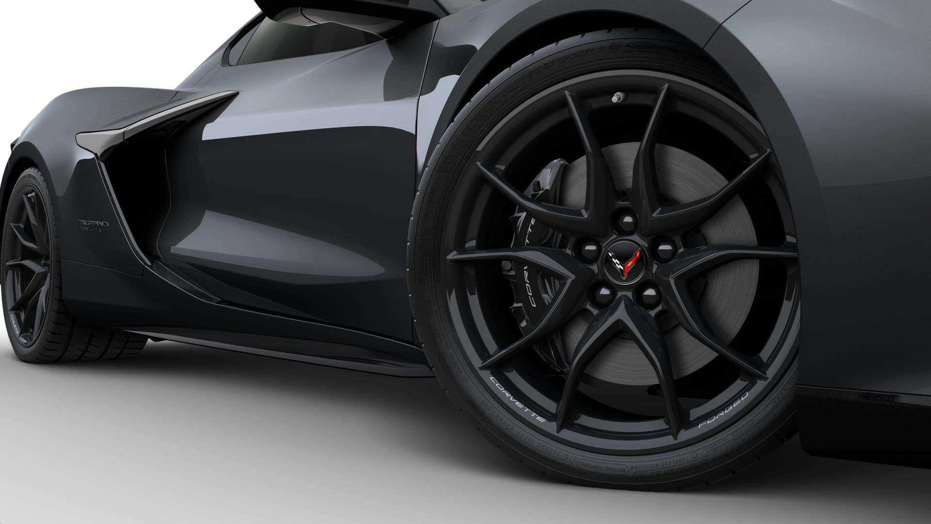 2027 Chevrolet Corvette Grand Sport 2LT