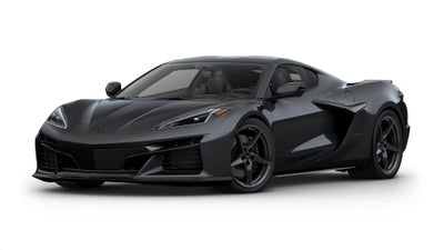 2027 Chevrolet Corvette Grand Sport 2LT