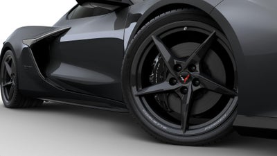 2027 Chevrolet Corvette Grand Sport 2LT